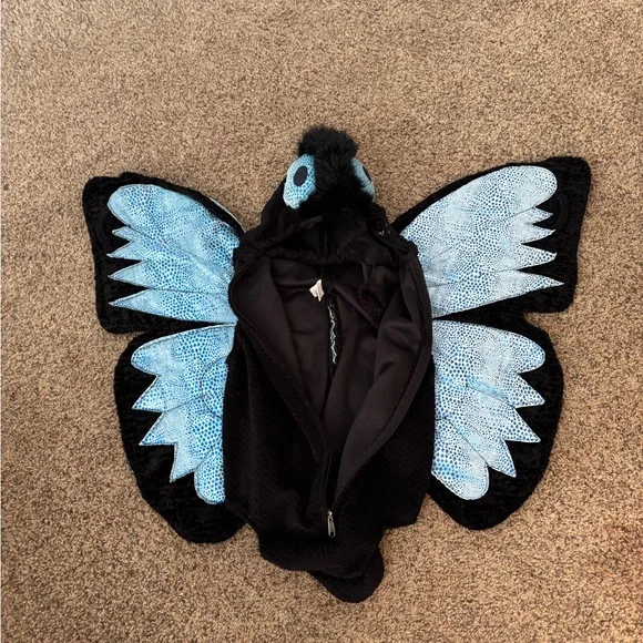 Kids Butterfly 🦋 Costume in excellent condition! - Picture 8 of 10
